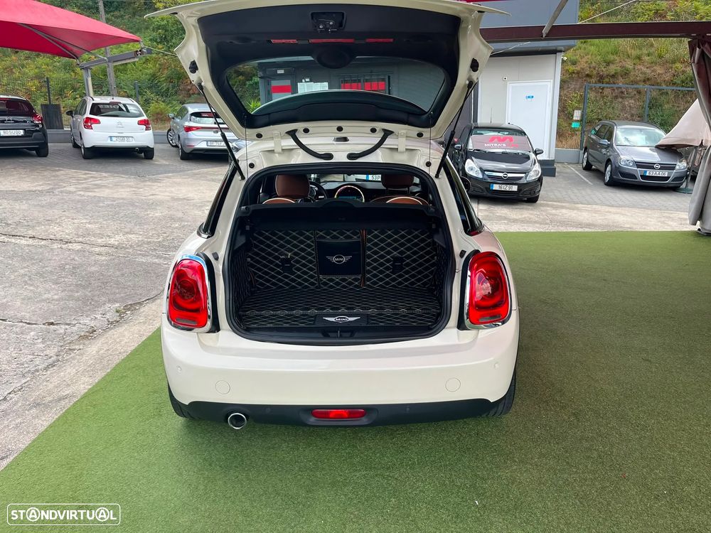 MINI 5 Portas One D - 5