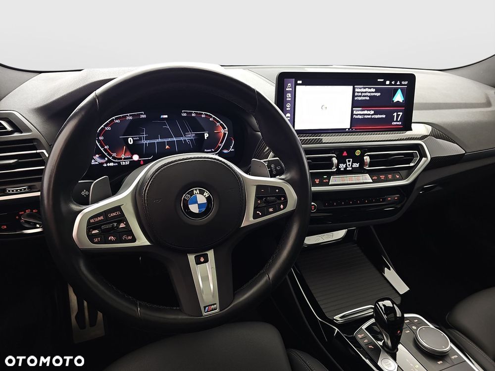 BMW X3 xDrive30d mHEV - 12