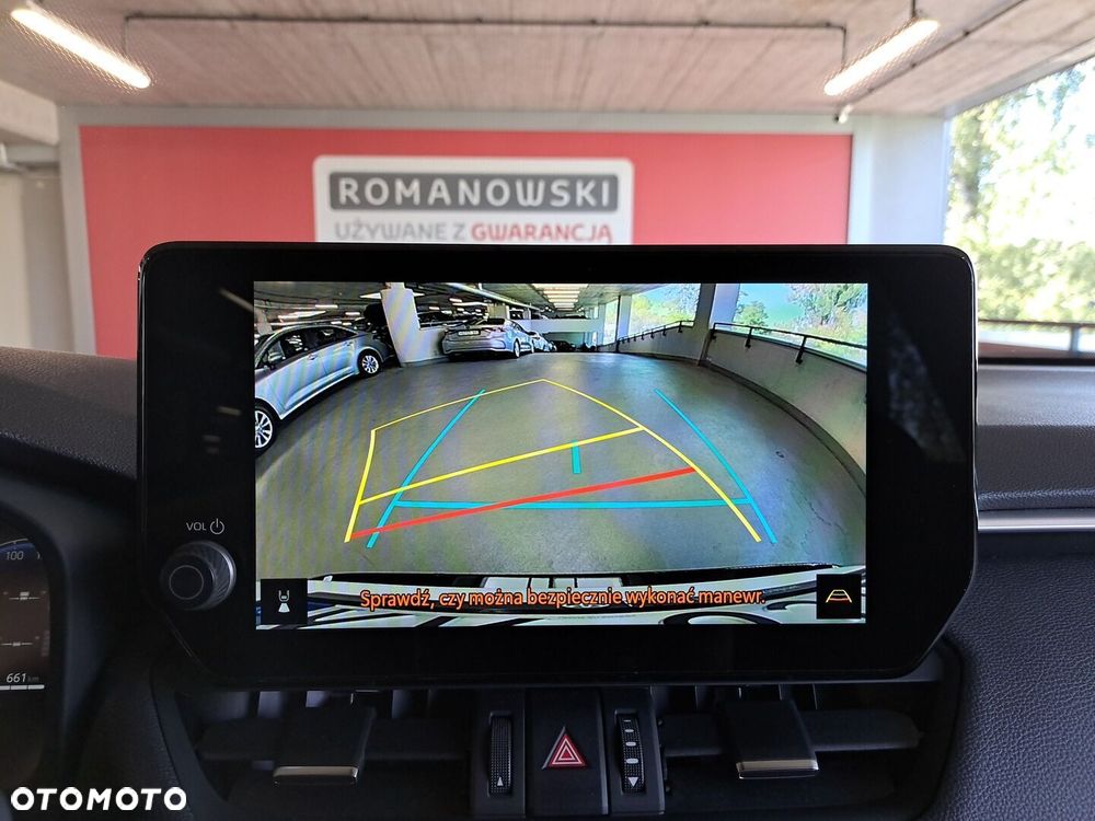 Toyota RAV4 2.5 Hybrid Selection 4x4 - 24