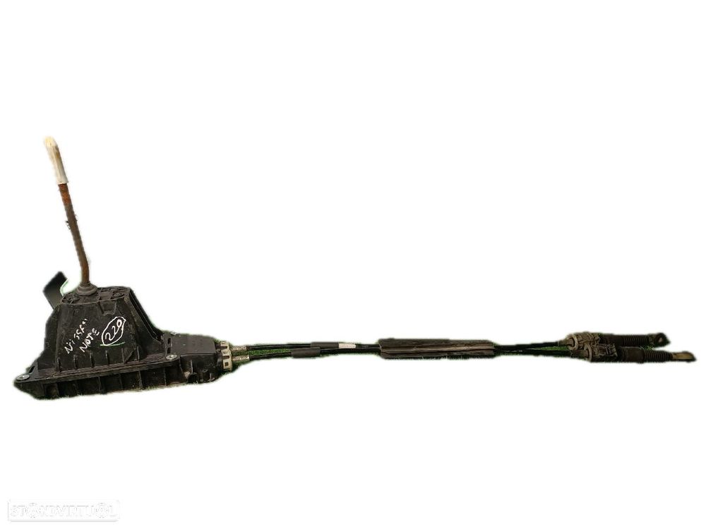 Seletor / Selector Velocidades Nissan Note (E11, Ne11) - 1