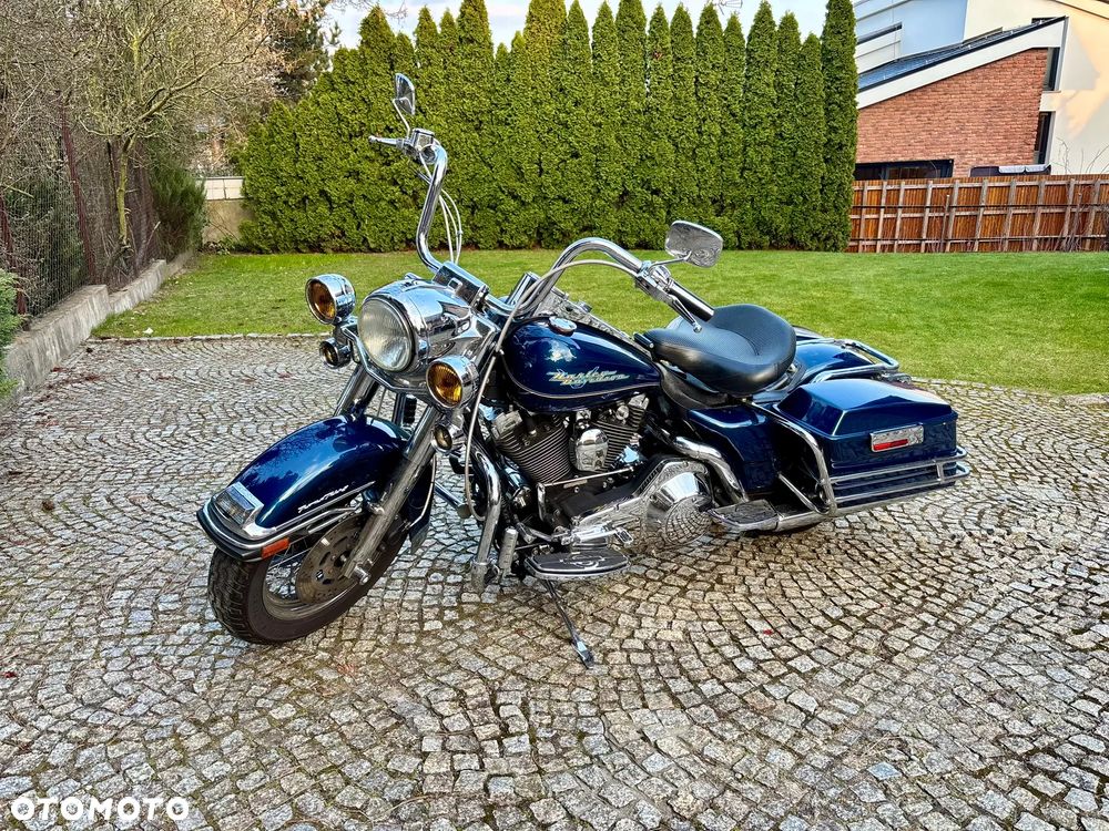 Harley-Davidson Touring Road King - 9