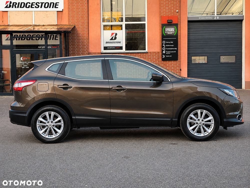 Nissan Qashqai 1.2 DIG-T N-Connecta - 12