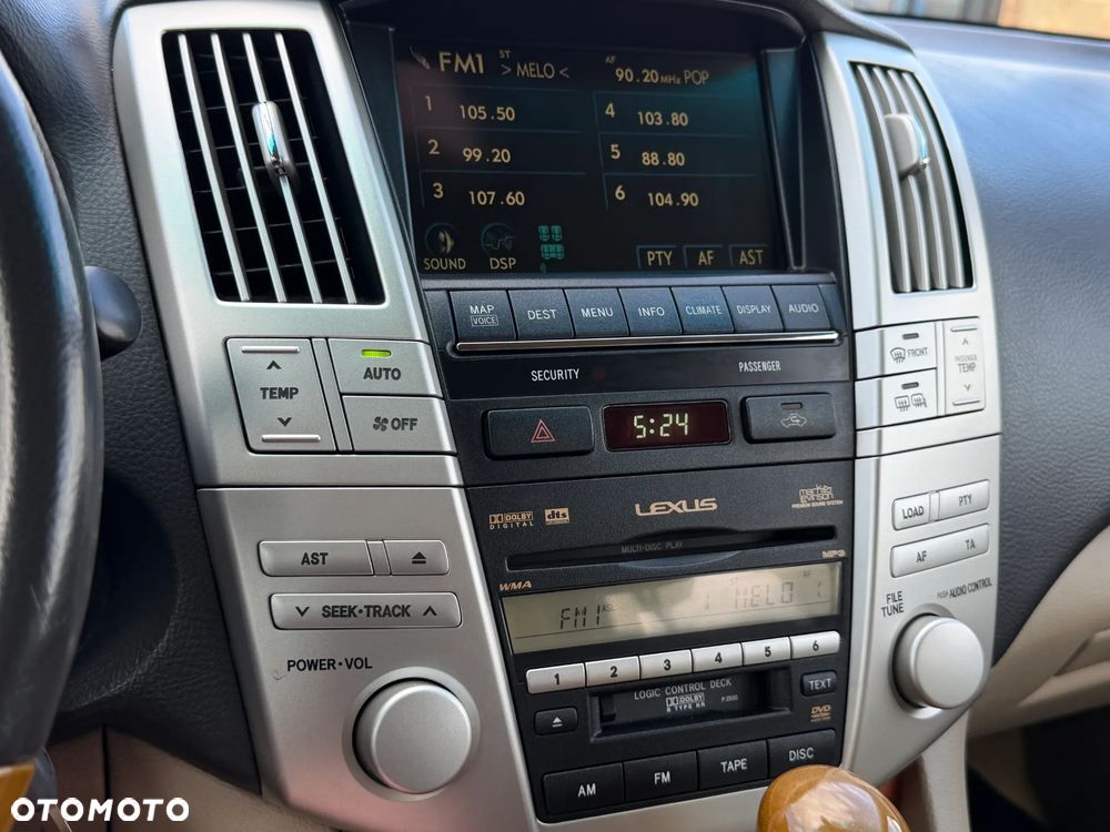 Lexus RX 400h (hybrid) Luxury - 19