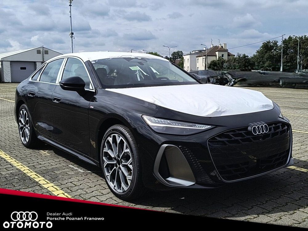 Audi A6 Limousine - 1