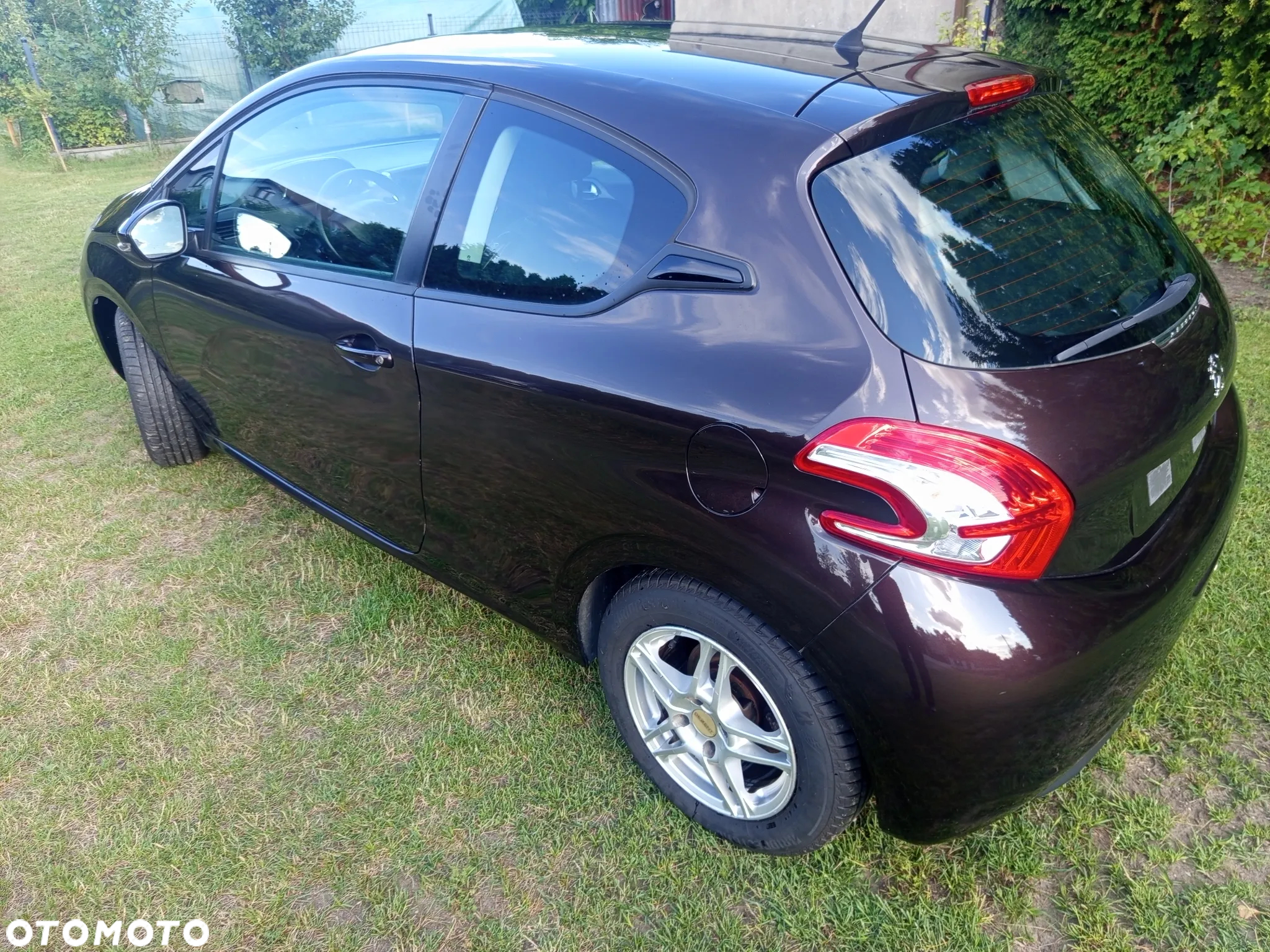 Peugeot 208 1.4 VTi Active - 4