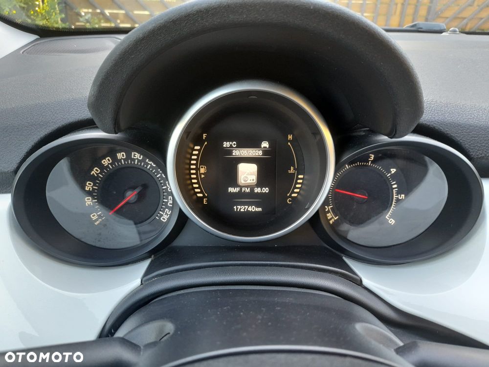 Fiat 500X 1.3 MultiJet Lounge - 17