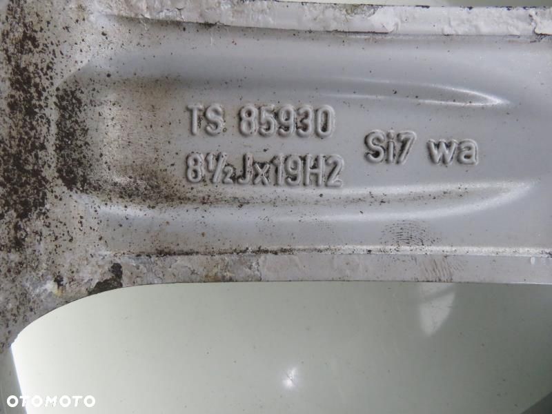 FELGA ALUMINIOWA BMW  TS85930 19" 8.5" 5X120 45 - 3