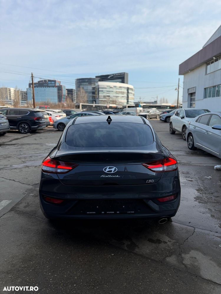 Hyundai i30 1.5 T-GDI 140CP 7DCT MHEV Highway - 5