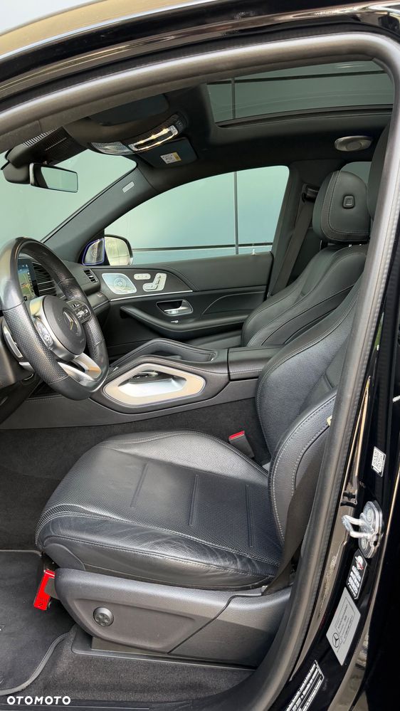 Mercedes-Benz GLE - 36