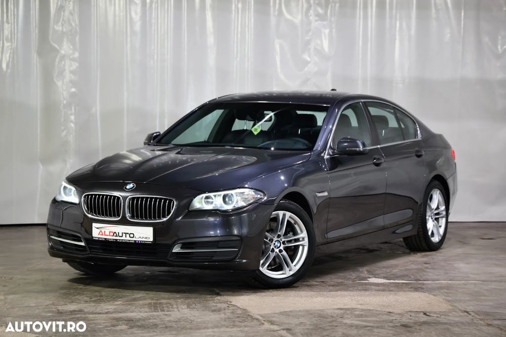BMW Seria 5 - 2
