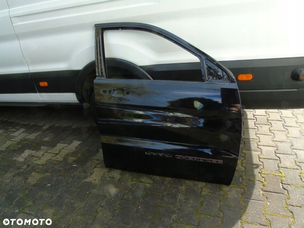 Jeep Grand Cherokee drzwi prawe - 1