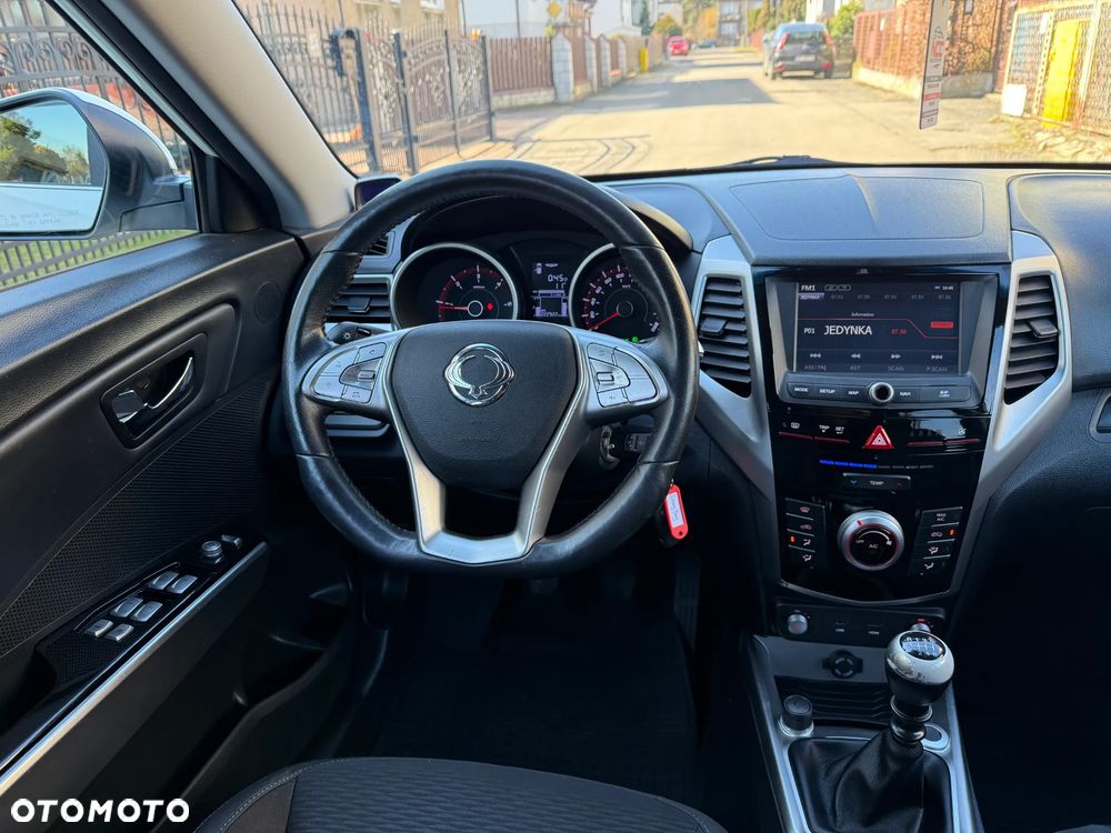 SsangYong/KGM Tivoli 1.6 D Onyx - 16