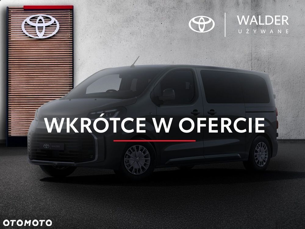 Toyota Proace Verso