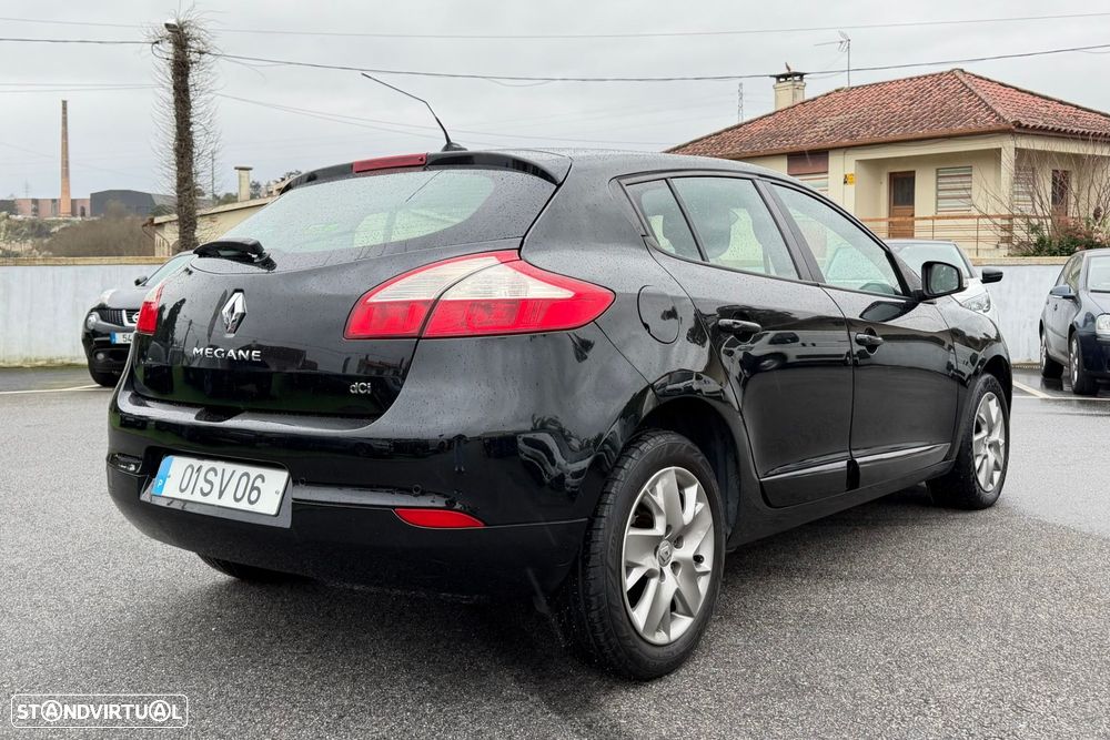 Renault Mégane 1.5 dCi Dynamique S EDC CO2 Champion - 4
