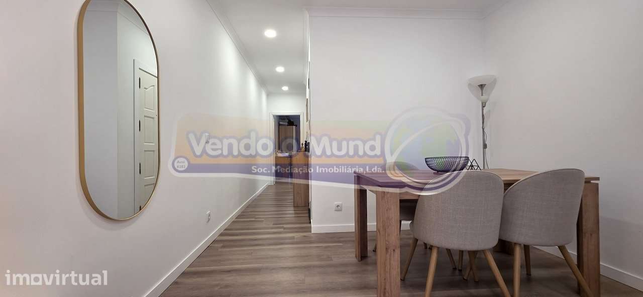 Apartamento T1 na Póvoa de Santa Iria (PSI033) - Grande imagem: 5/20