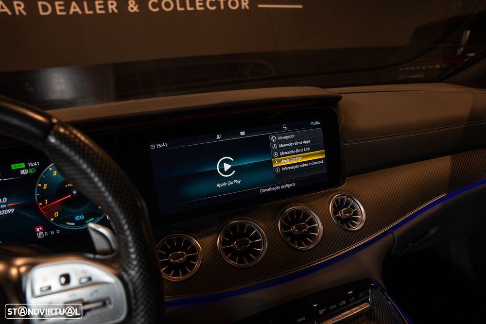 Mercedes-Benz AMG GT 53 4Matic+ - 26