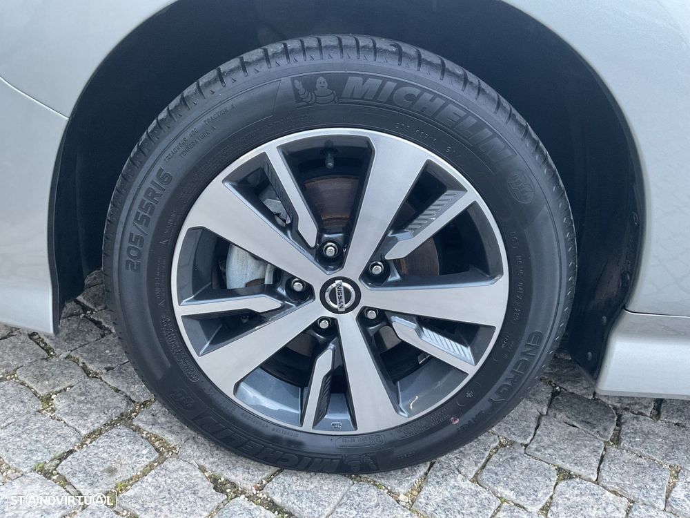 Nissan Leaf Acenta - 12