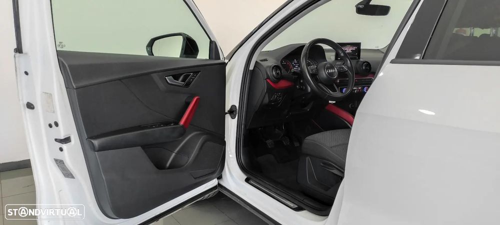 Audi Q2 1.6 TDI Sport - 16