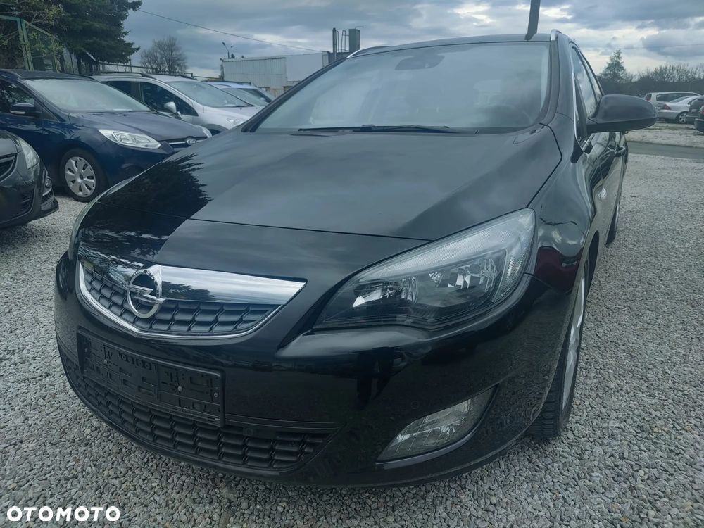 Opel Astra - 12