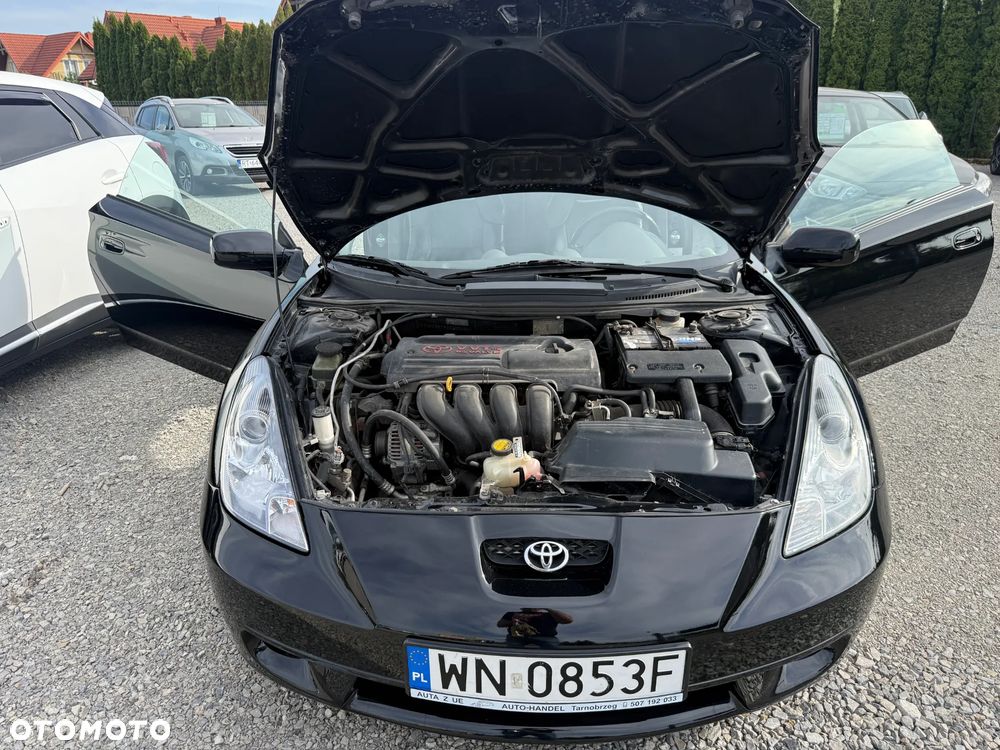 Toyota Celica 1.8 VVT-i Luna - 22