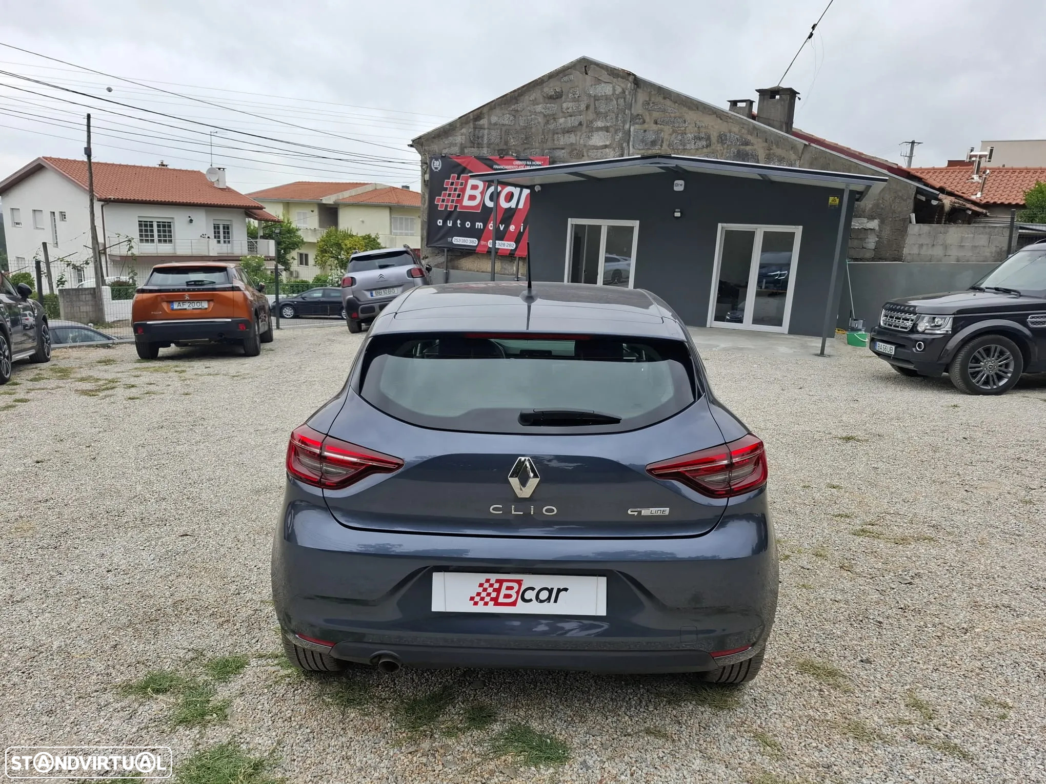 Renault Clio 1.0 TCe Techno - 10