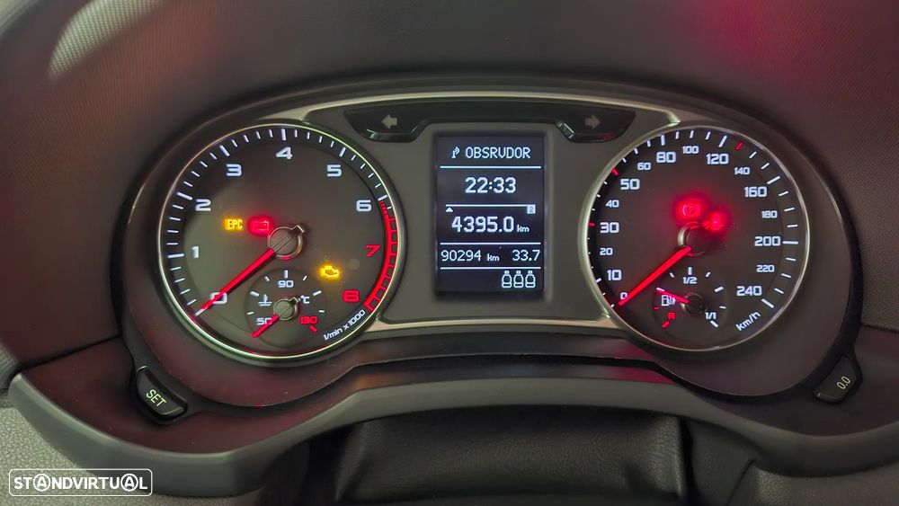 Audi A1 Sportback 1.0 TFSI Design - 18