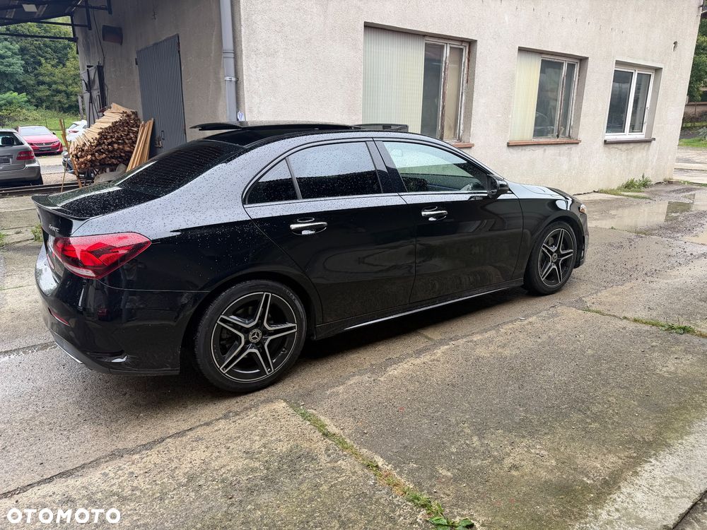 Mercedes-Benz Klasa A 220 4Matic 7G-DCT AMG Line - 24