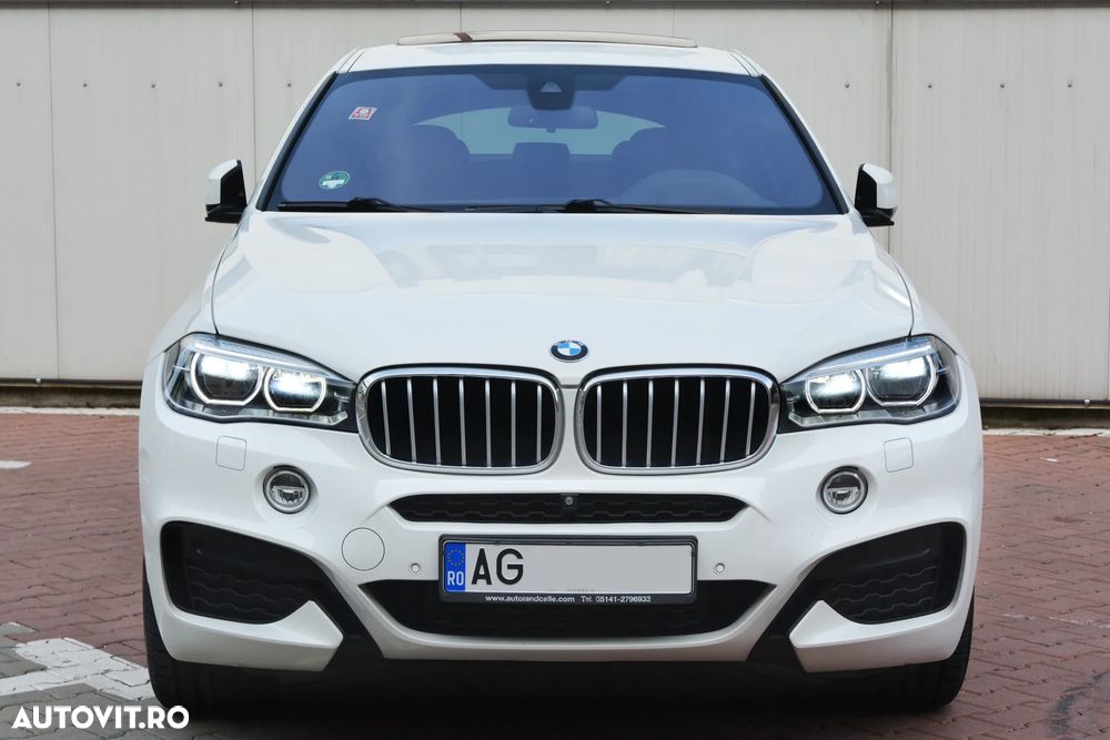 BMW X6 xDrive40d - 3