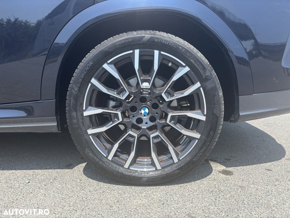 BMW X6 M - 22