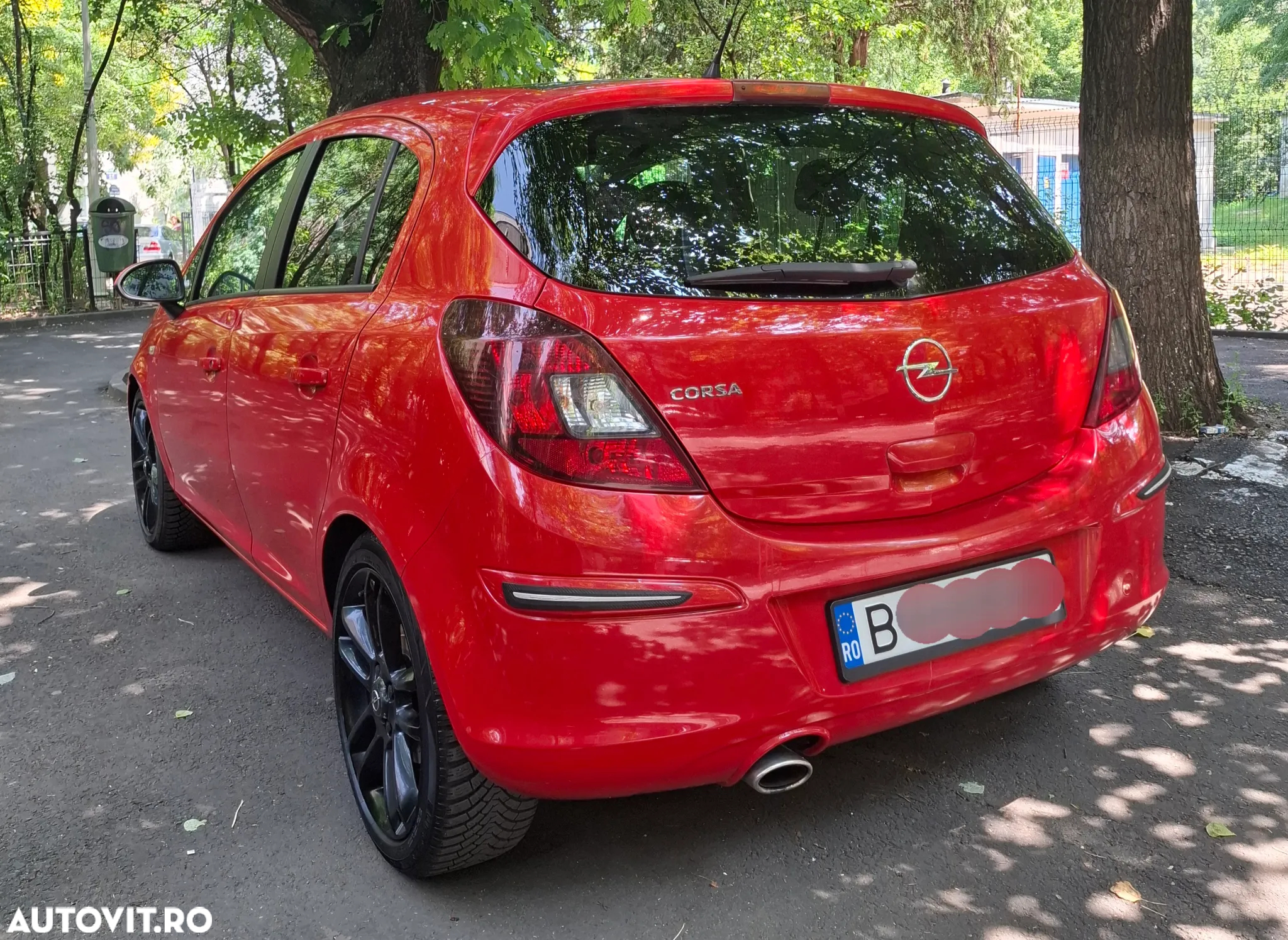 Opel Corsa 1.4 Sport - 5