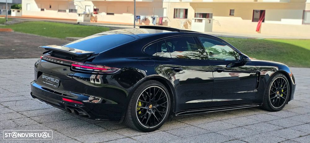 Porsche Panamera 4 E-Hybrid Executive - 7