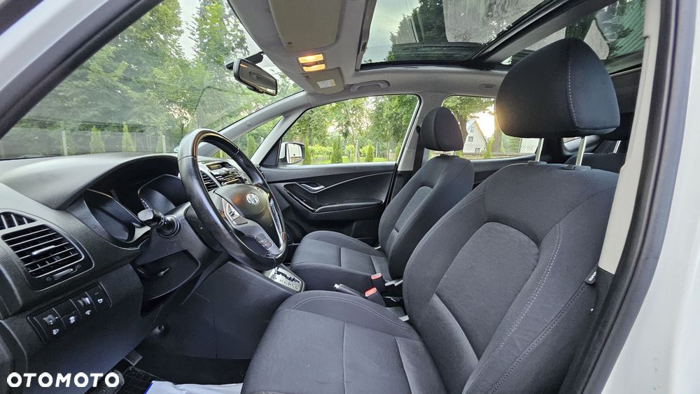 Hyundai ix20 1.6 Automatik Crossline - 11