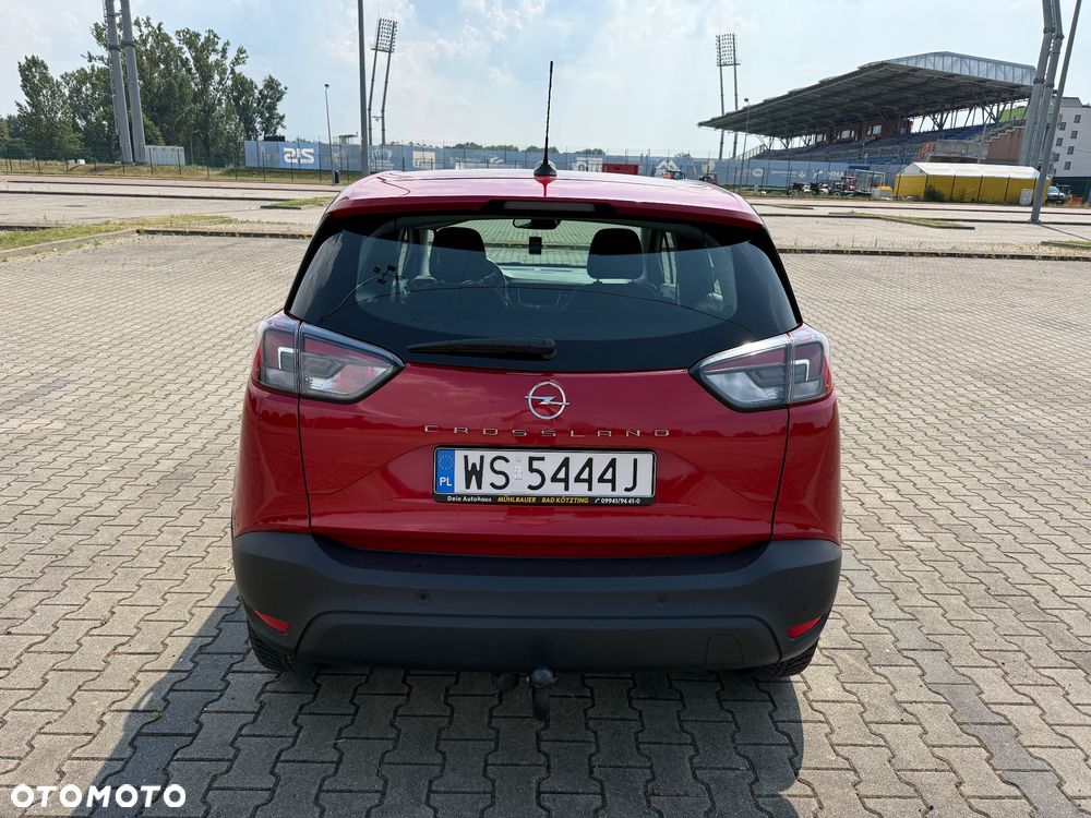 Opel Crossland X 1.2 Edition - 4