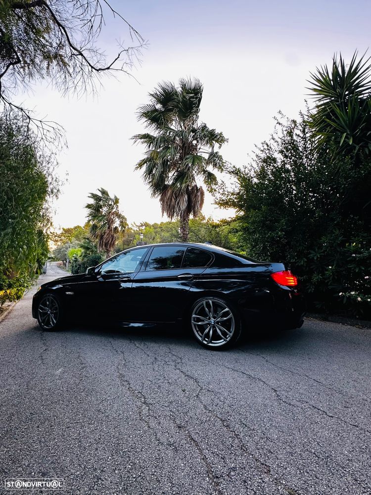 BMW M550d xDrive Auto - 10