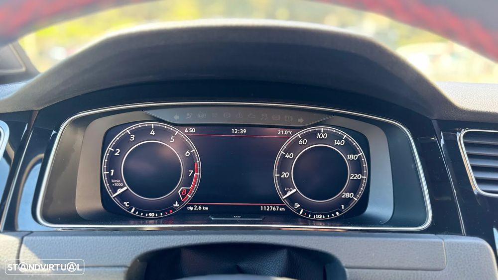 VW Golf 2.0 TSI GTI DSG Performance - 20