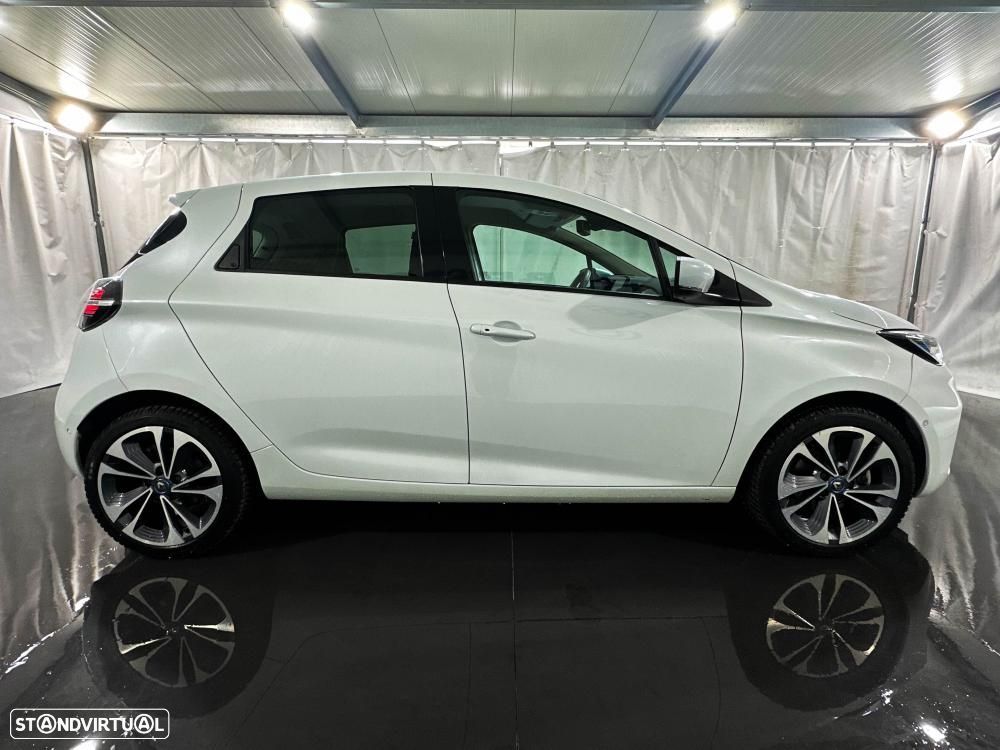 Renault Zoe (c/ Bateria) Intens 50 - 12