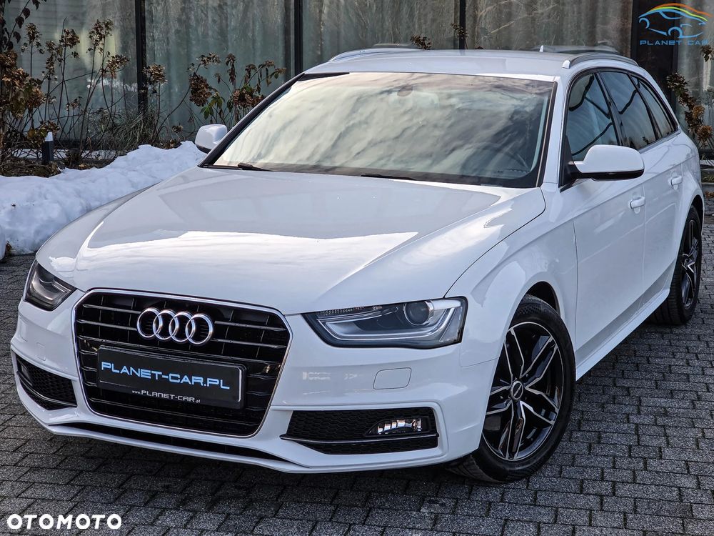 Audi A4 Avant 2.0 TDI DPF quattro S line Sportpaket - 3