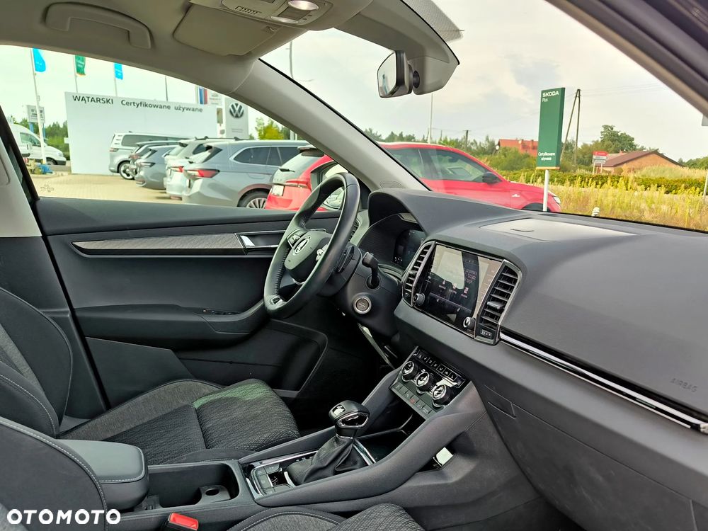 Skoda Karoq 1.5 TSI ACT Style DSG - 11