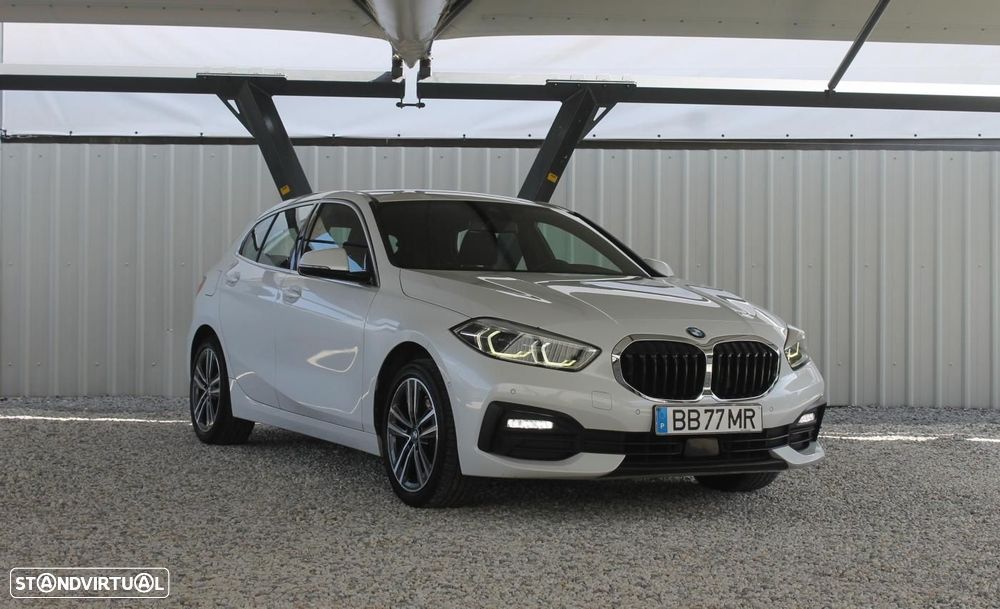 BMW 116 d Aut. Advantage - 2