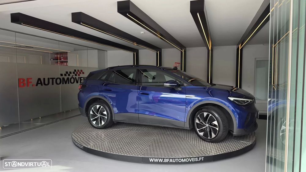 VW ID.4 77 kWh Pro Performance - 10