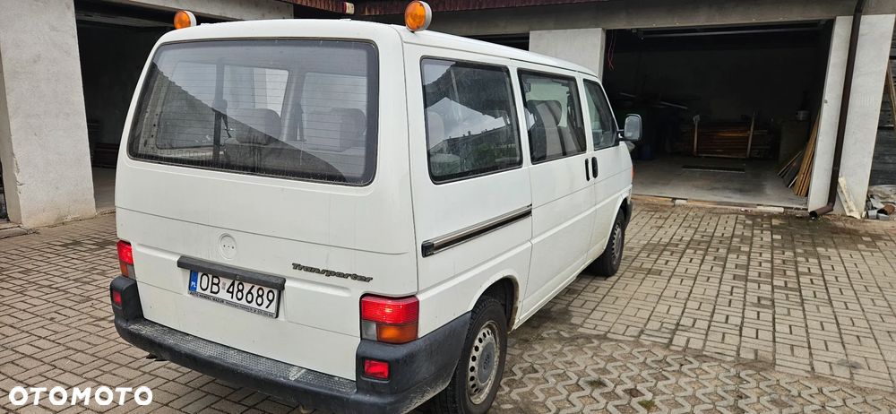 Volkswagen Transporter Standard - 3