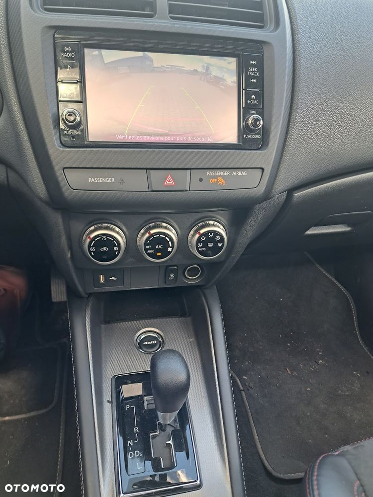 Mitsubishi Outlander 2.0 4WD CVT Spirit+ - 12