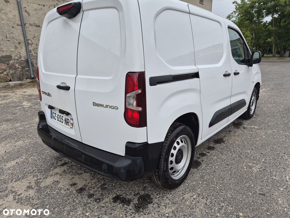Citroën Berlingo - 3
