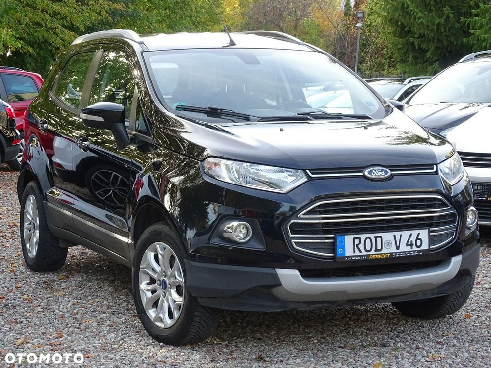 Ford Ecosport 2014 photo 2