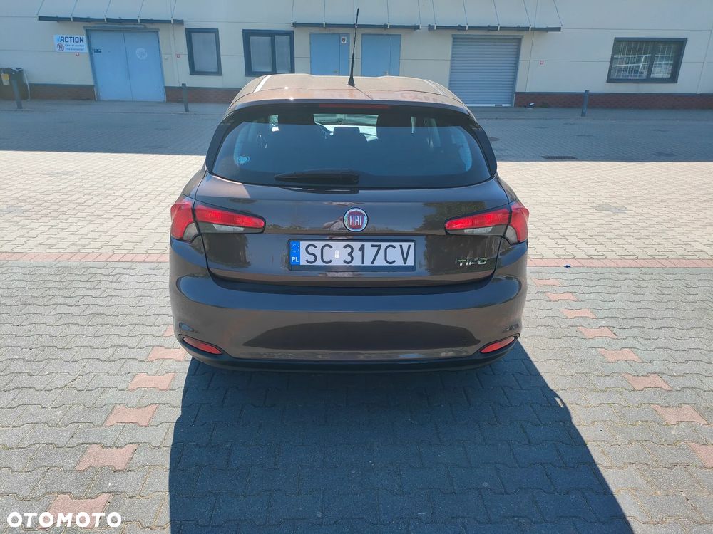 Fiat Tipo 1.4 16V Lounge - 7