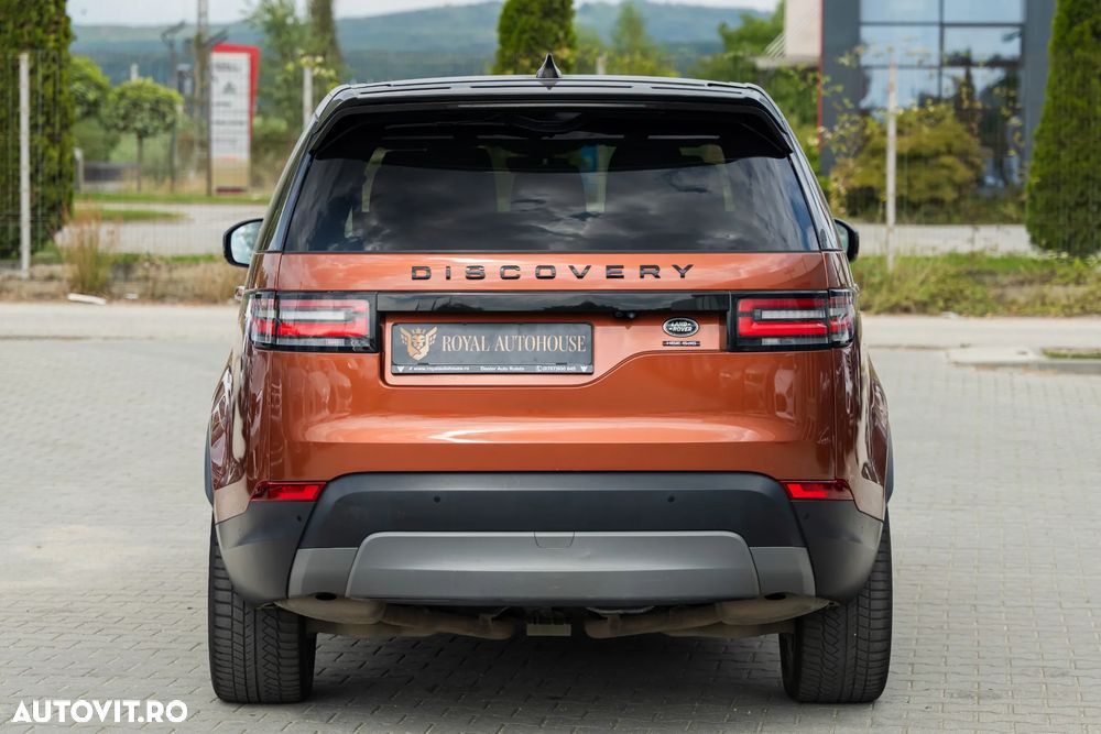 Land Rover Discovery 3.0 L SD6 Landmark Edition - 11