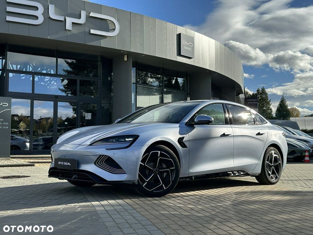 BYD Seal - 4