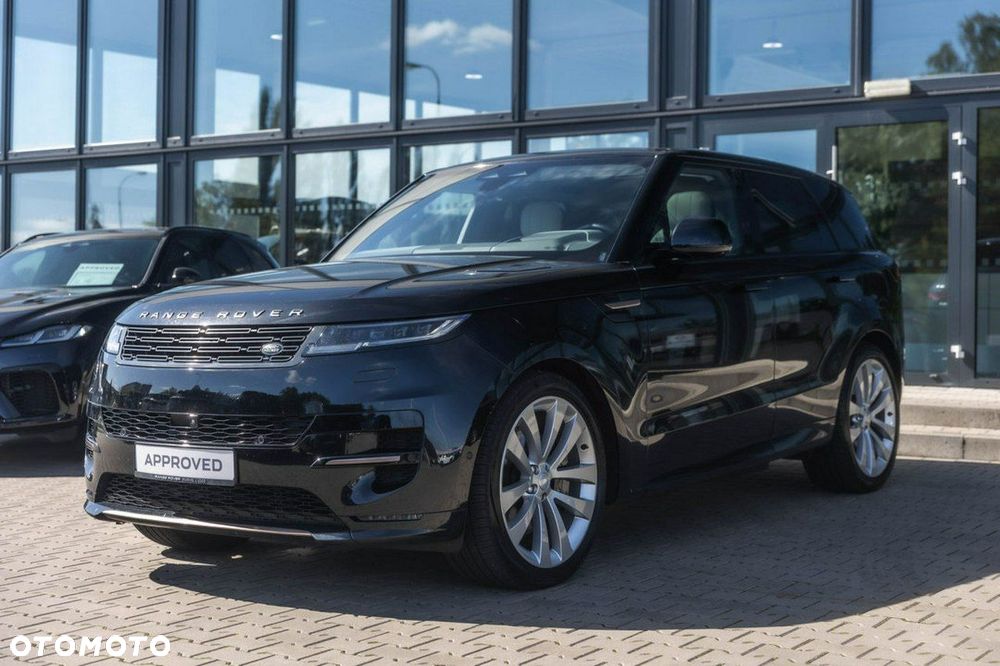 Land Rover Range Rover Sport - 5