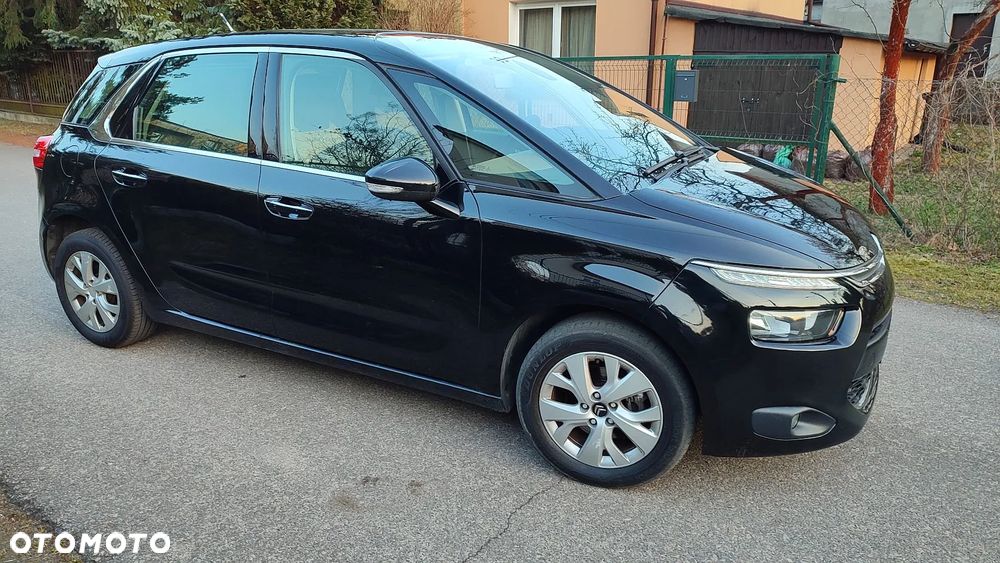 Citroën C4 Picasso 1.6 e-HDi Intensive ETG6 - 21