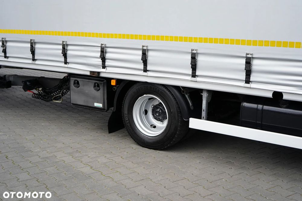 MAN TGL / 12.250 / E 5 / ZESTAW PRZEJAZDOWY 120 M3 / ŁADOWNOŚĆ 12 715 KG, - 19